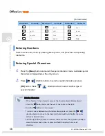 Preview for 38 page of Samsung OfficeServ SOHO User Manual
