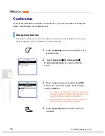Preview for 70 page of Samsung OfficeServ SOHO User Manual