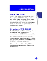 Preview for 7 page of Samsung OfficeServ WIP-5000M Instructions Manual