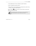 Предварительный просмотр 69 страницы Samsung OfficeServ WIP-5000M User Manual