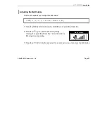 Предварительный просмотр 71 страницы Samsung OfficeServ WIP-5000M User Manual