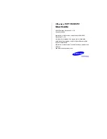 Предварительный просмотр 109 страницы Samsung OfficeServ WIP-5000M User Manual