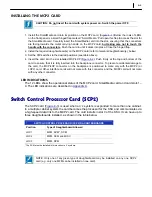 Preview for 32 page of Samsung OfficeServ500 Installation Manual