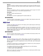 Preview for 42 page of Samsung OfficeServ500 Installation Manual