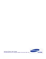 Preview for 132 page of Samsung OfficeServ500 Installation Manual