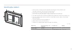 Предварительный просмотр 17 страницы Samsung OH46B-S User Manual