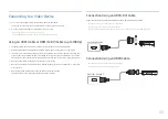 Предварительный просмотр 33 страницы Samsung OH46B-S User Manual