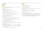 Preview for 8 page of Samsung OH46B User Manual