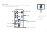 Preview for 15 page of Samsung OH46B User Manual