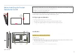 Preview for 17 page of Samsung OH46B User Manual