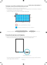 Preview for 30 page of Samsung OH85N Installation Manual