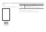 Preview for 4 page of Samsung OH85N User Manual