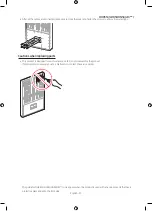 Preview for 23 page of Samsung OHN Series Installation Manual