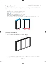 Preview for 31 page of Samsung OHN Series Installation Manual