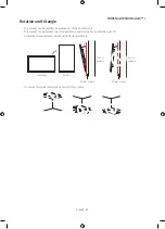 Preview for 42 page of Samsung OHN Series Installation Manual