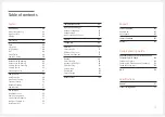 Preview for 4 page of Samsung OM32H User Manual