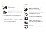 Preview for 8 page of Samsung OM32H User Manual