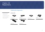 Preview for 14 page of Samsung OM32H User Manual