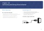 Preview for 34 page of Samsung OM32H User Manual