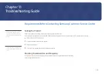 Preview for 104 page of Samsung OM32H User Manual