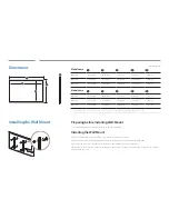 Предварительный просмотр 24 страницы Samsung OM46D-K User Manual