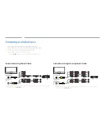 Предварительный просмотр 29 страницы Samsung OM46D-K User Manual