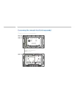 Предварительный просмотр 32 страницы Samsung OM46D-K User Manual