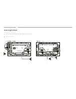 Предварительный просмотр 34 страницы Samsung OM46D-K User Manual