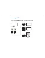 Предварительный просмотр 39 страницы Samsung OM46D-K User Manual