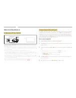 Предварительный просмотр 103 страницы Samsung OM46D-K User Manual