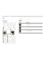 Preview for 14 page of Samsung OM46D-W User Manual