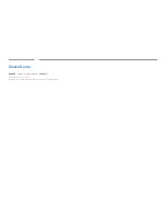 Preview for 108 page of Samsung OM46D-W User Manual