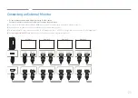 Preview for 23 page of Samsung OM55N-S User Manual