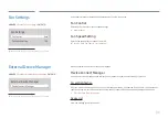 Preview for 86 page of Samsung OM55N-S User Manual