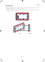 Preview for 7 page of Samsung OM75R Installation Manual