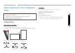 Preview for 7 page of Samsung OMN Series User Manual