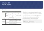 Preview for 12 page of Samsung OMN Series User Manual