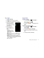 Предварительный просмотр 83 страницы Samsung Omnia II User Manual