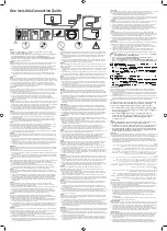 Preview for 1 page of Samsung One Invisible Connection Manual