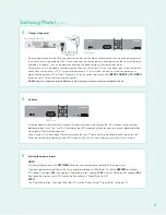 Preview for 4 page of Samsung Optimum Quick Start Manual