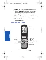 Предварительный просмотр 20 страницы Samsung P O R T A B L E T R I - M O D E SCH-A645 User Manual