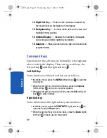 Preview for 22 page of Samsung P O R T A B L E T R I - M O D E SCH-A645 User Manual