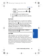 Preview for 29 page of Samsung P O R T A B L E T R I - M O D E SCH-A645 User Manual