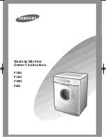 Samsung P1001 Owner'S Instructions Manual preview