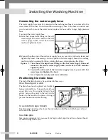 Preview for 6 page of Samsung P1001 Owner'S Instructions Manual