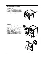 Предварительный просмотр 17 страницы Samsung P1001 Service Manual