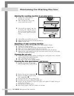 Preview for 16 page of Samsung P1003J Owner'S Instructions Manual