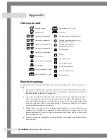 Preview for 20 page of Samsung P1003J Owner'S Instructions Manual