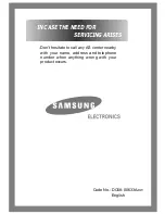 Preview for 22 page of Samsung P1003J Owner'S Instructions Manual