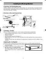 Preview for 3 page of Samsung P1053 Owner'S Instructions Manual